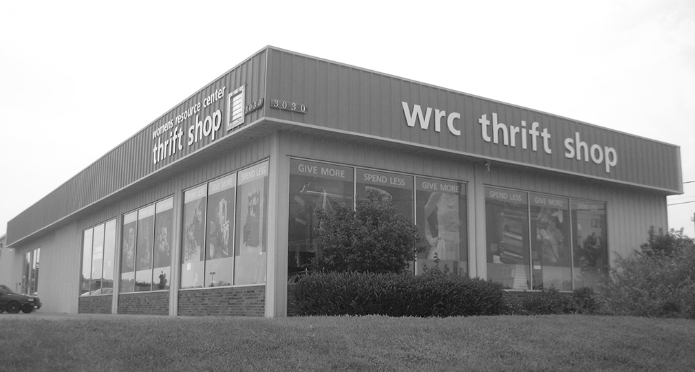 WRC Thrift Shop Original Location